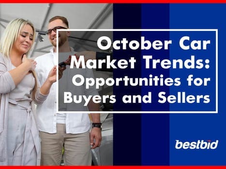 October Car Market Trends: Opportunities for Buyers and Sellers